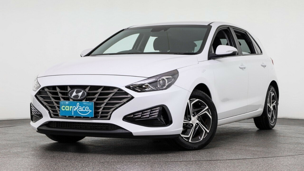 Hyundai I30 image 1