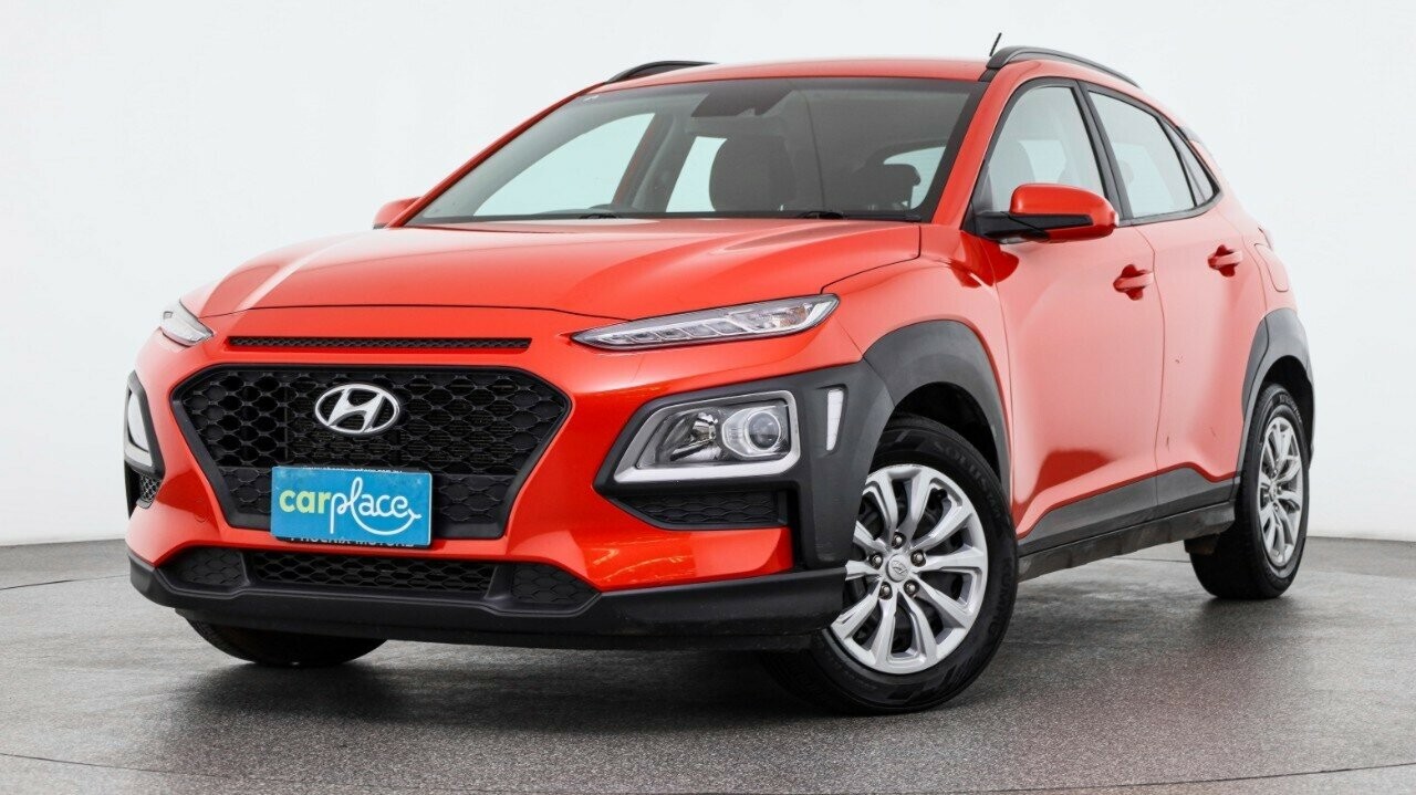 Hyundai Kona image 1