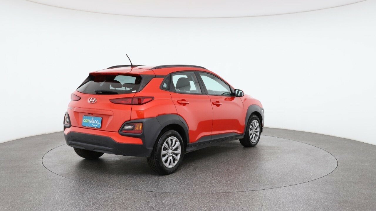 Hyundai Kona image 4