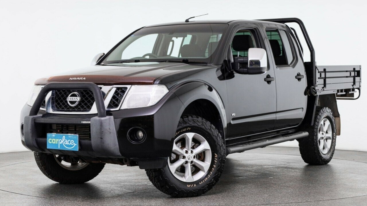 Nissan Navara image 1