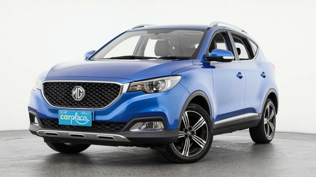 MG Zs image 1