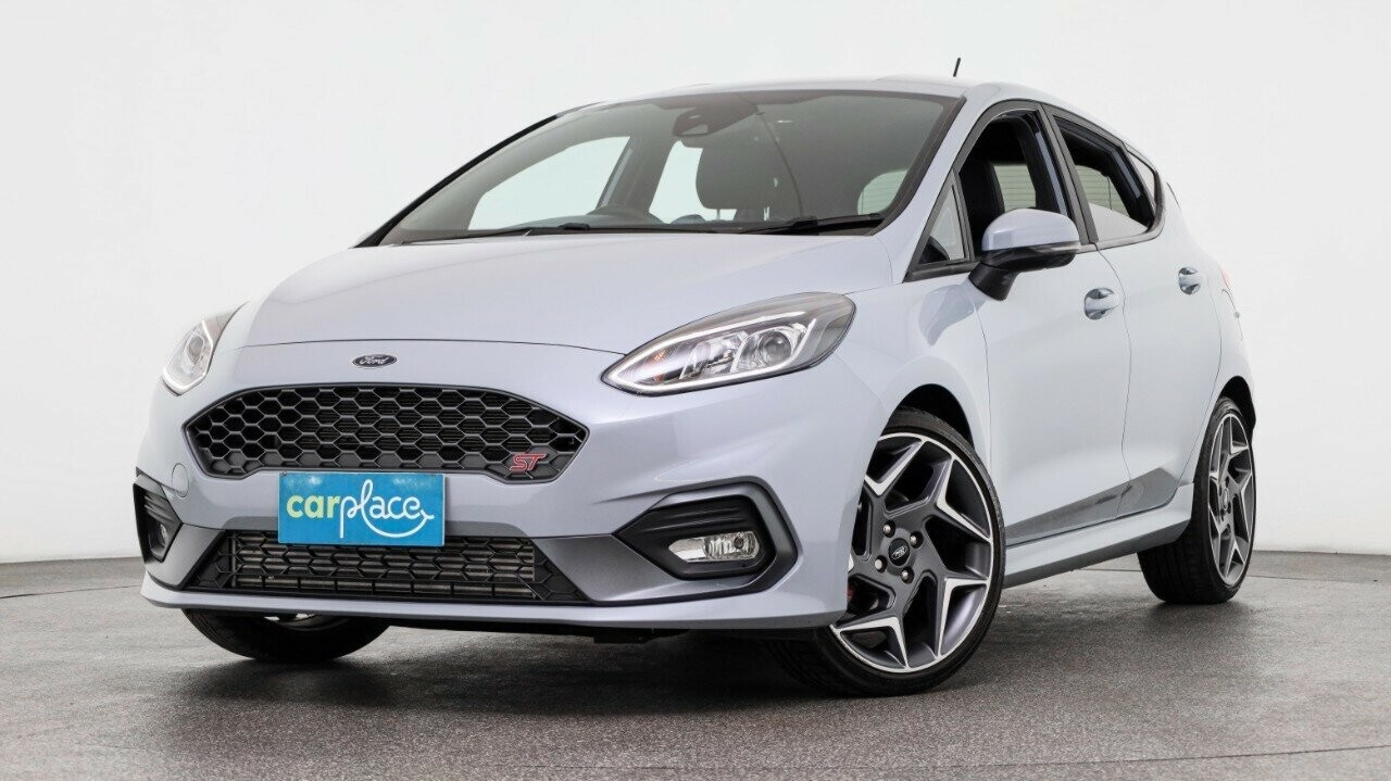 Ford Fiesta image 1