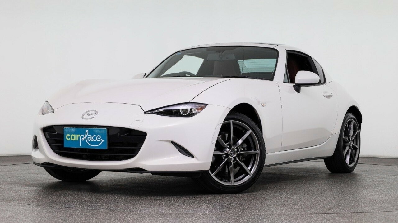 Mazda Mx-5 image 1