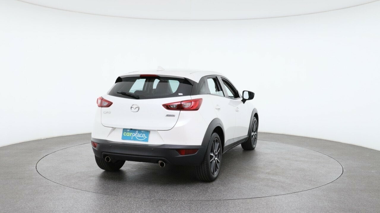 Mazda Cx-3 image 3