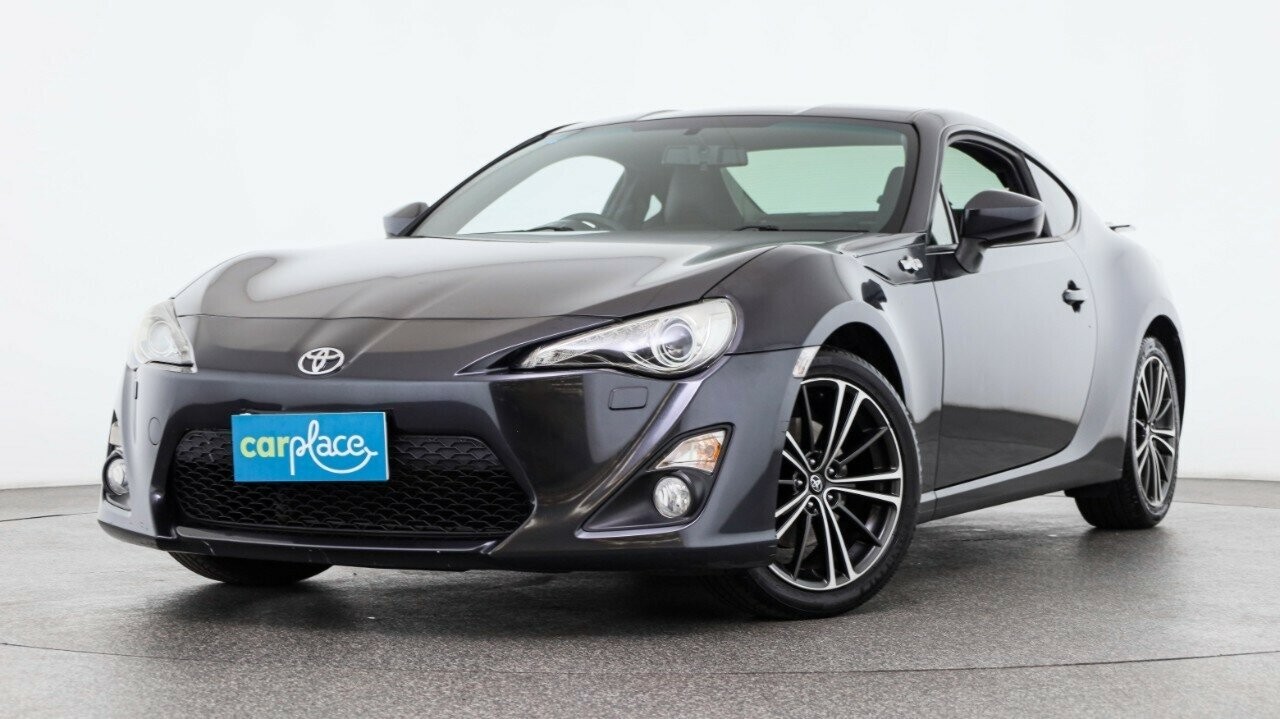 Toyota 86 image 1