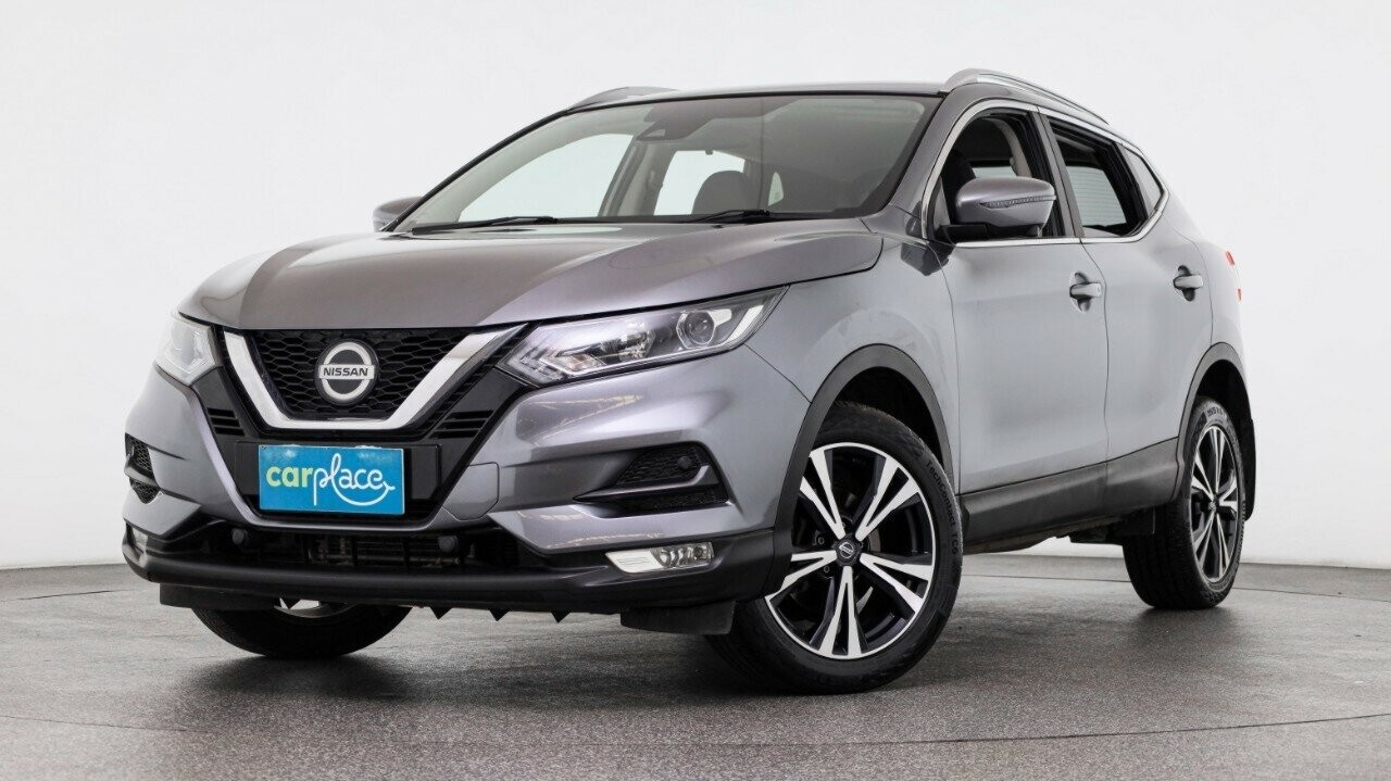 Nissan Qashqai image 1