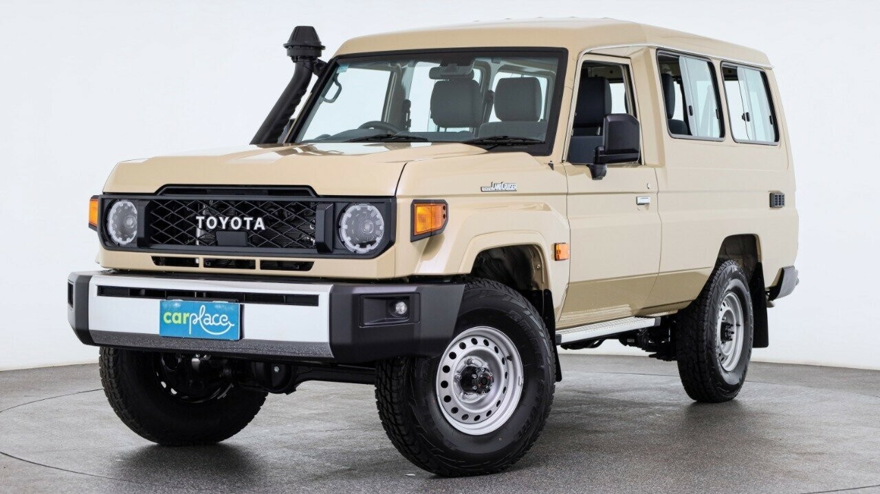 Toyota Landcruiser image 1