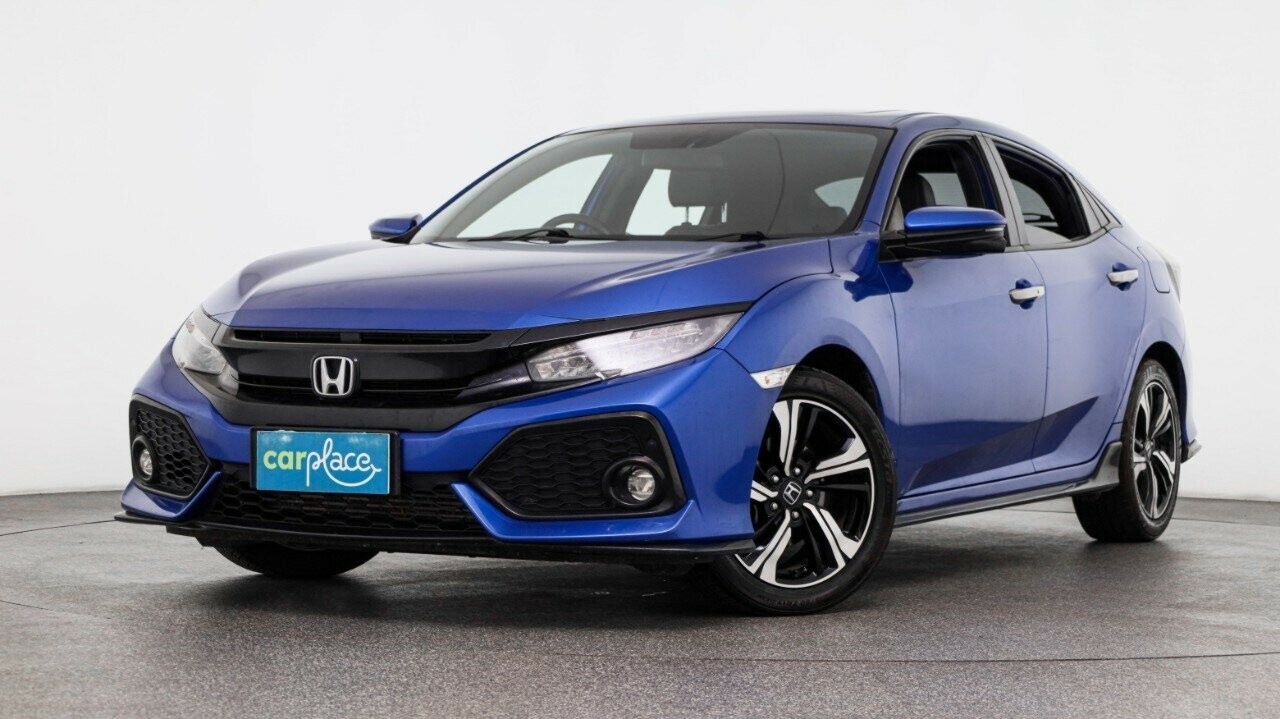 Honda Civic image 1