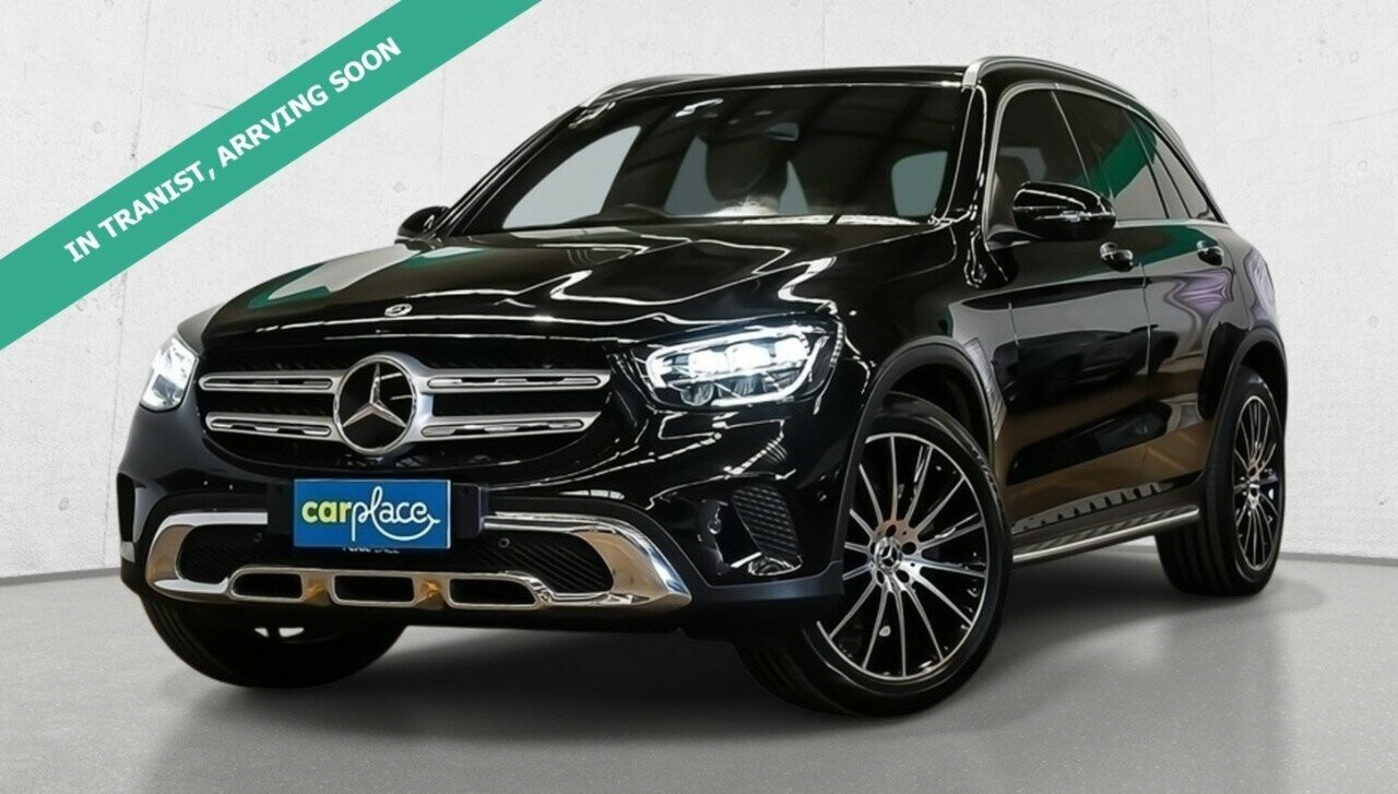 Mercedes Benz Glc-class image 1