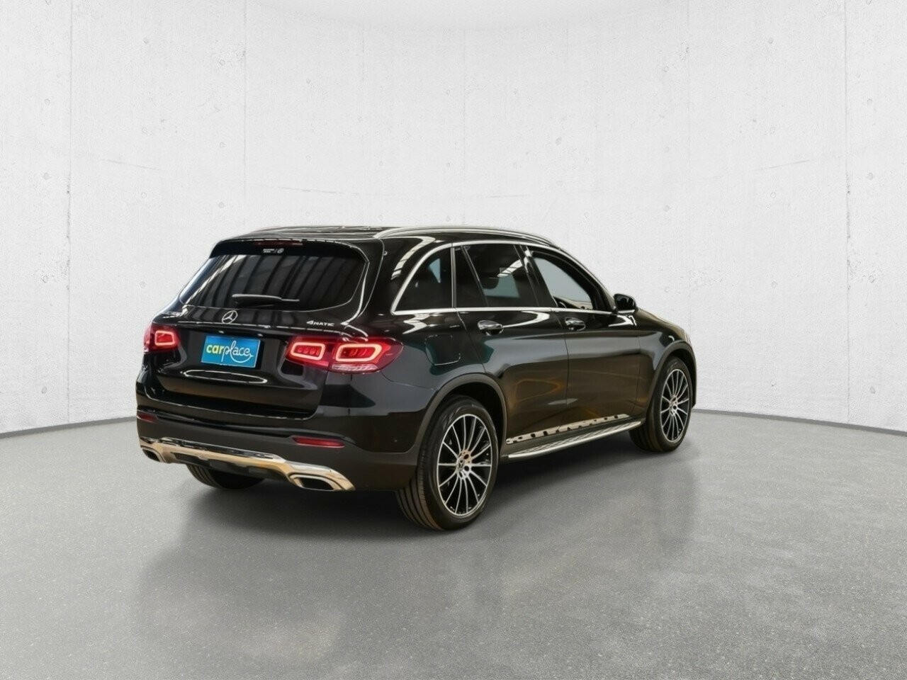 Mercedes Benz Glc-class image 4