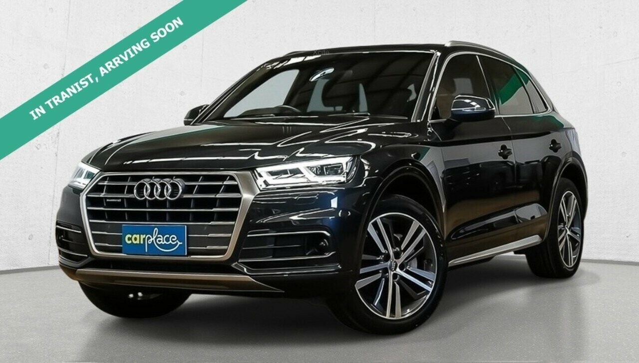 Audi Q5 image 1