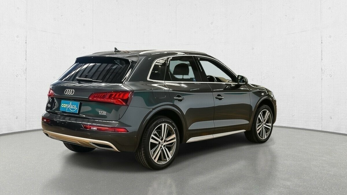 Audi Q5 image 4