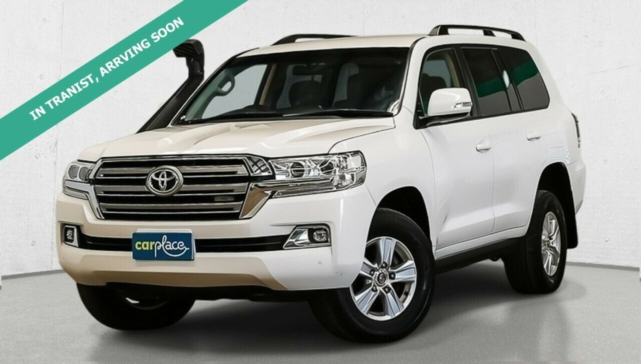 Toyota Landcruiser image 1