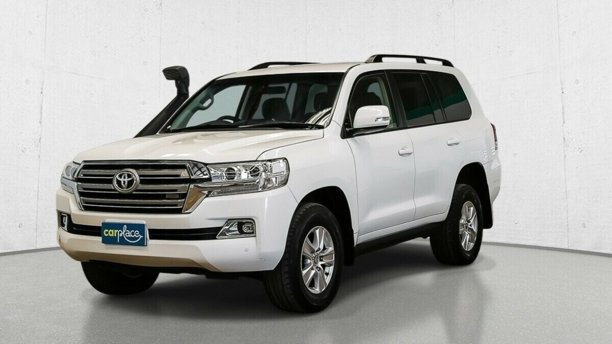 Toyota Landcruiser image 4