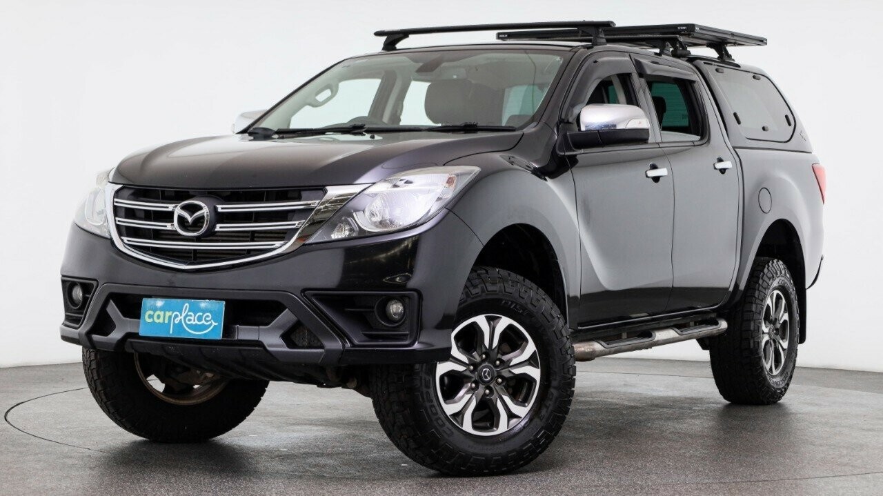 Mazda Bt-50 image 1