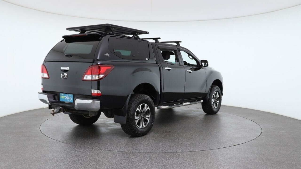 Mazda Bt-50 image 4