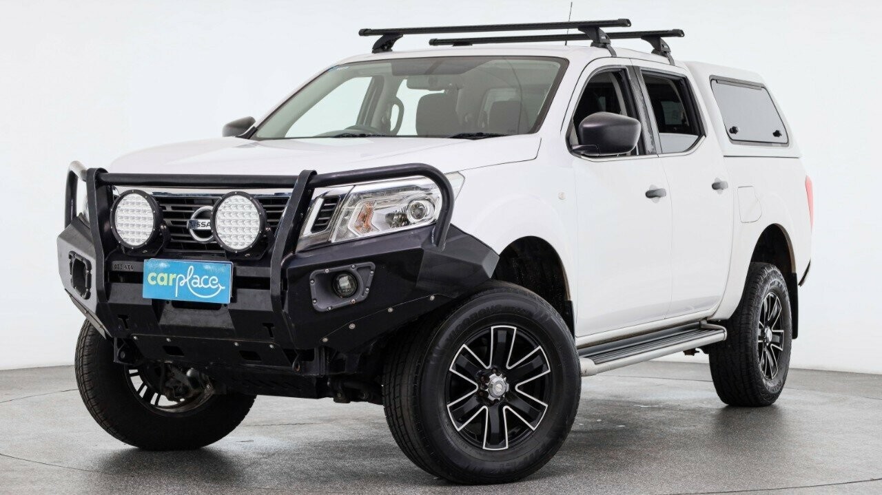 Nissan Navara image 1