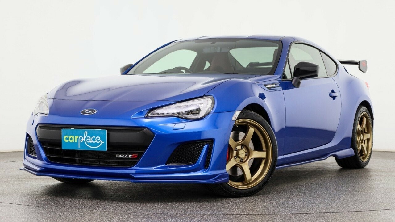 Subaru Brz image 1