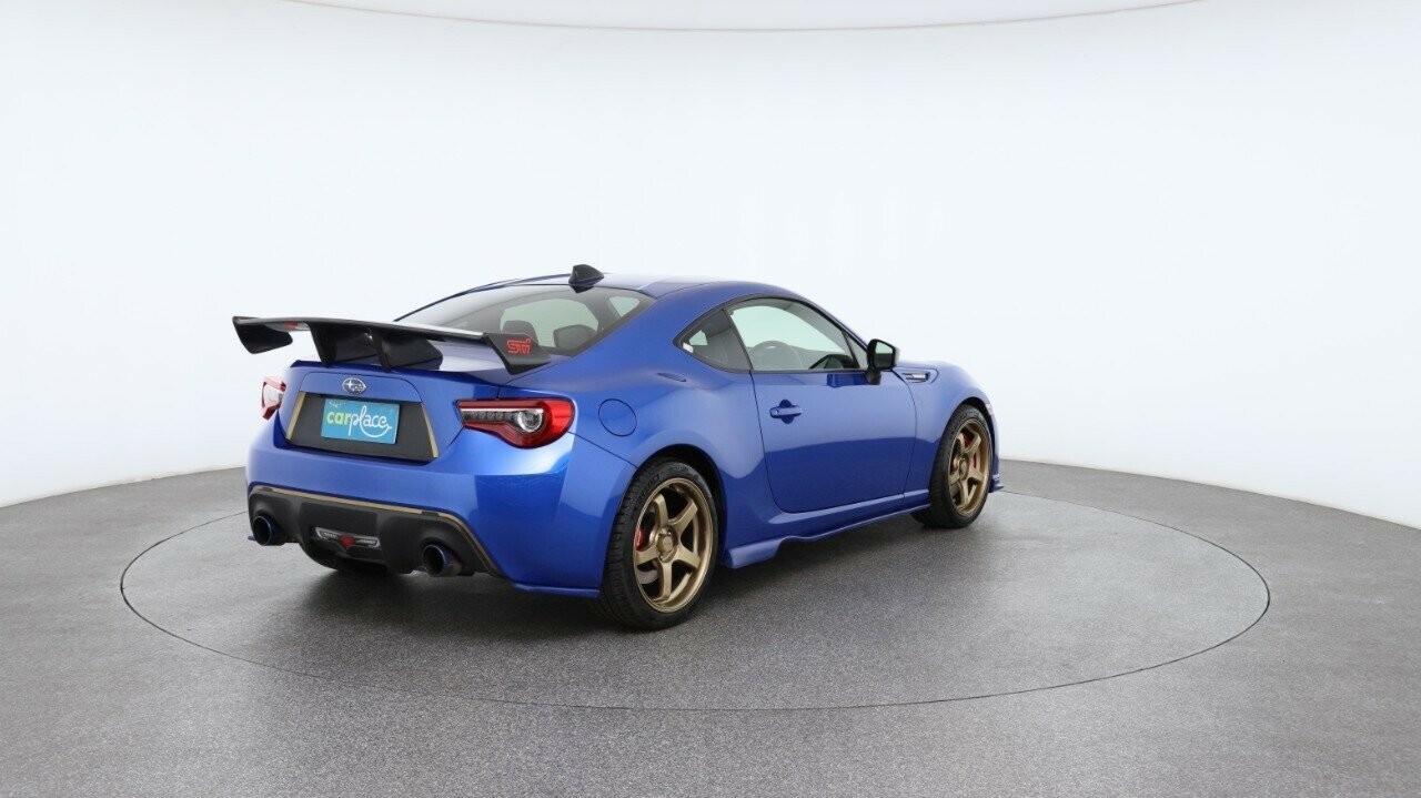 Subaru Brz image 4