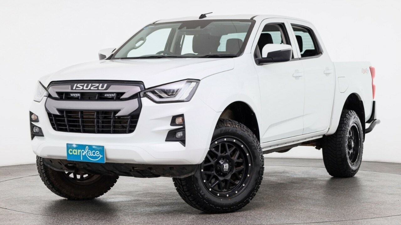 Isuzu D-max image 1