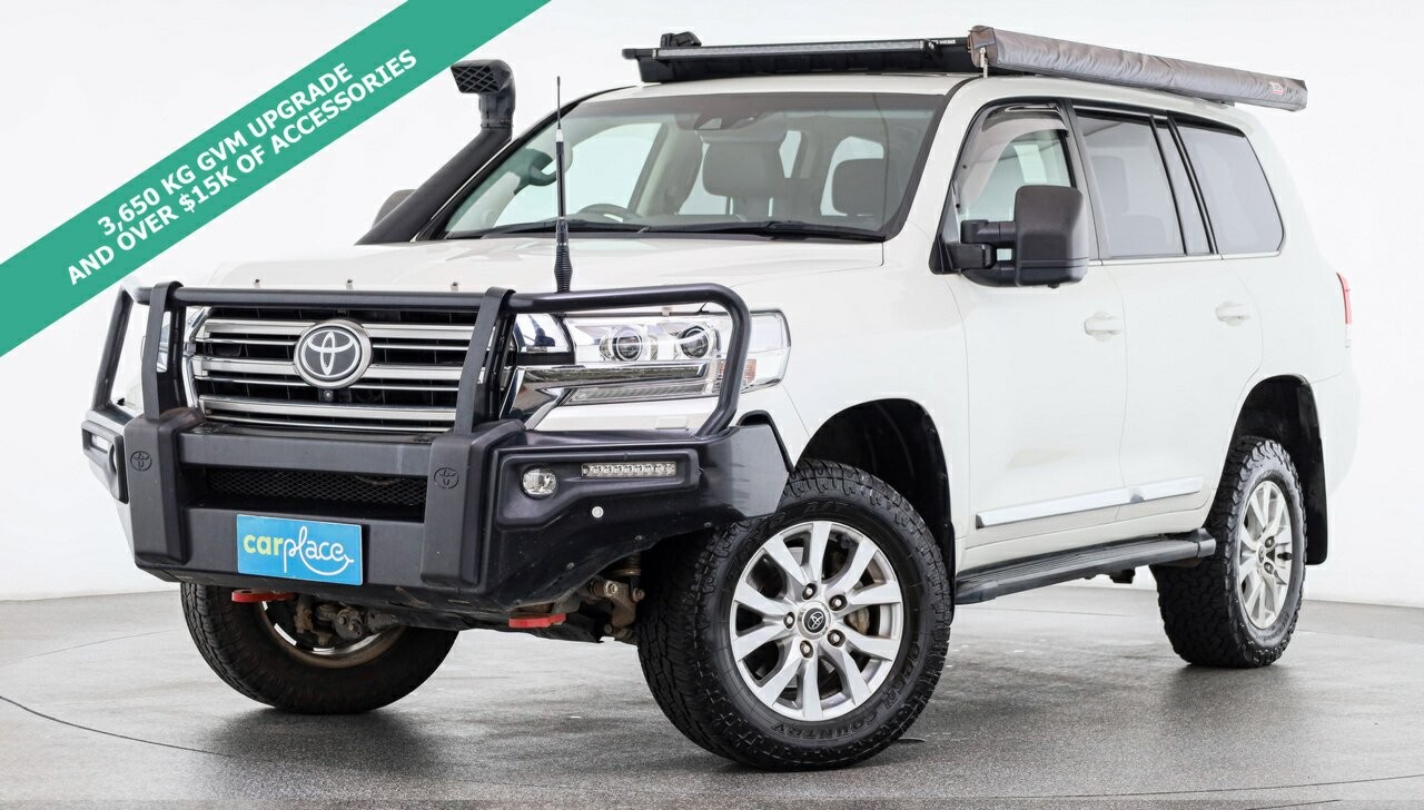 Toyota Landcruiser image 1