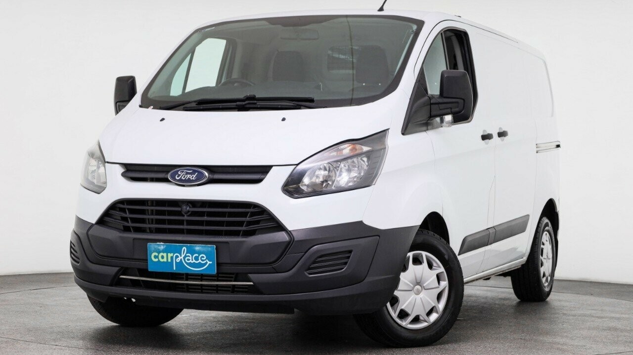 Ford Transit Custom image 1