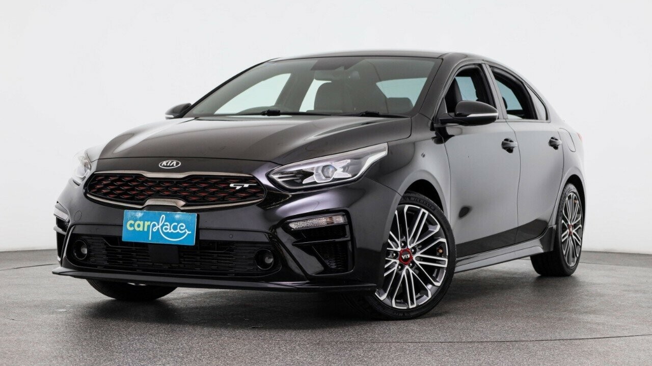 Kia Cerato image 1