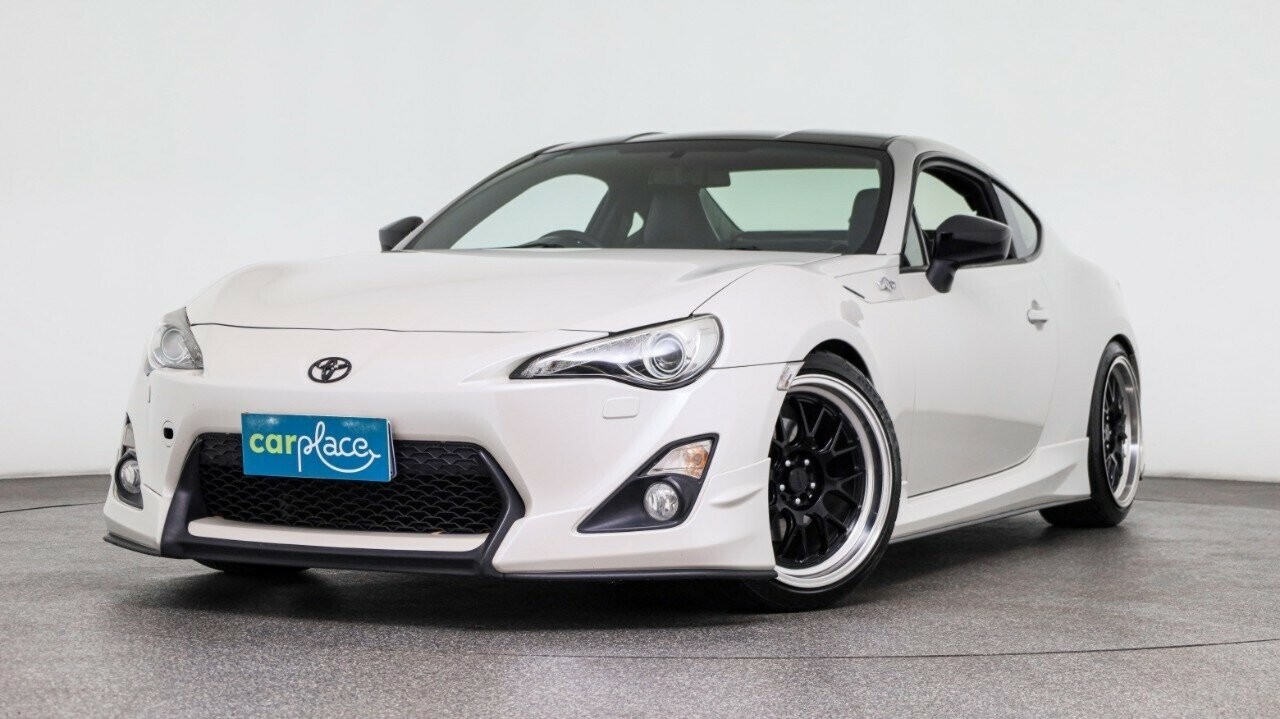 Toyota 86 image 1