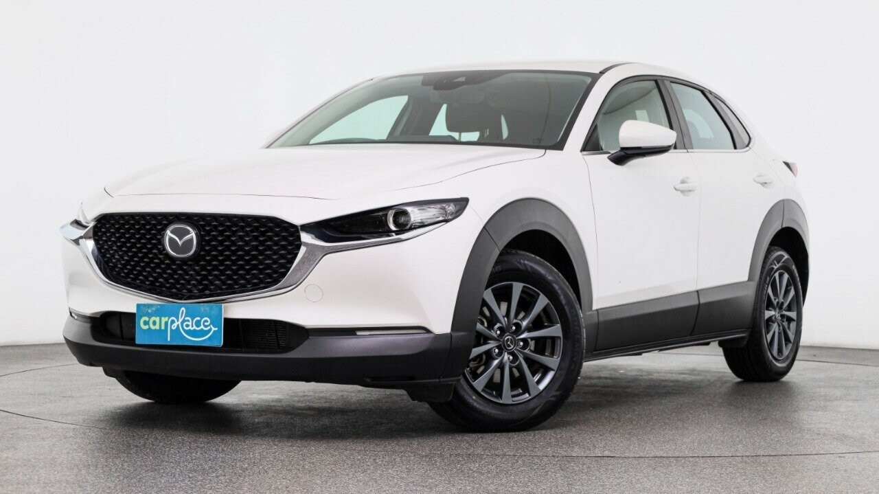 Mazda Cx-30 image 1