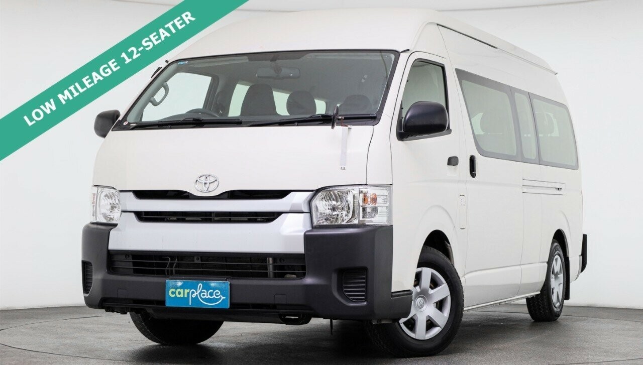 Toyota Hiace image 1