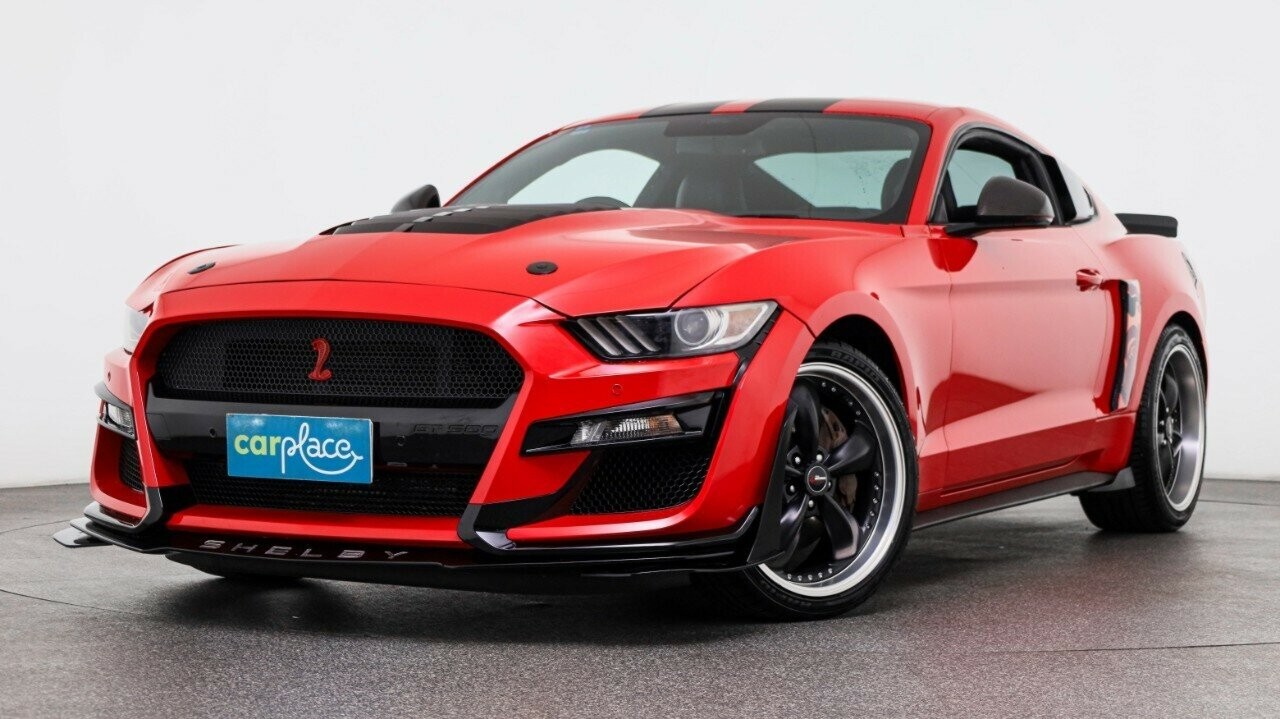 Ford Mustang image 1