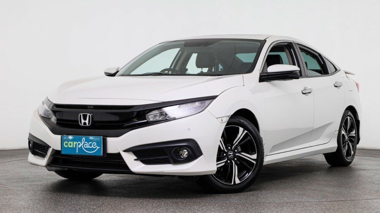 Honda Civic image 1