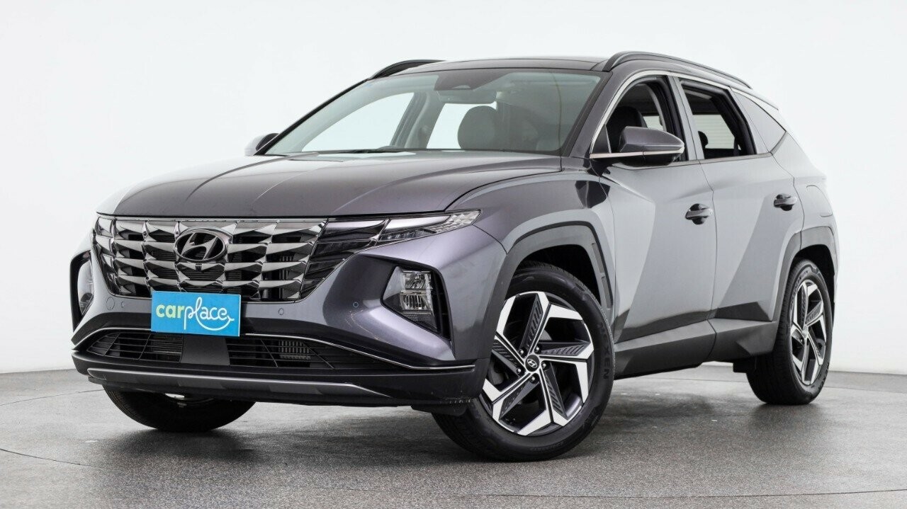 Hyundai Tucson image 1