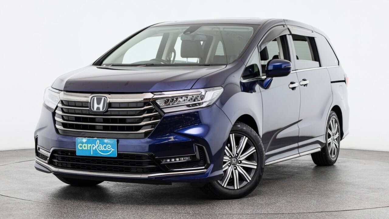 Honda Odyssey image 1