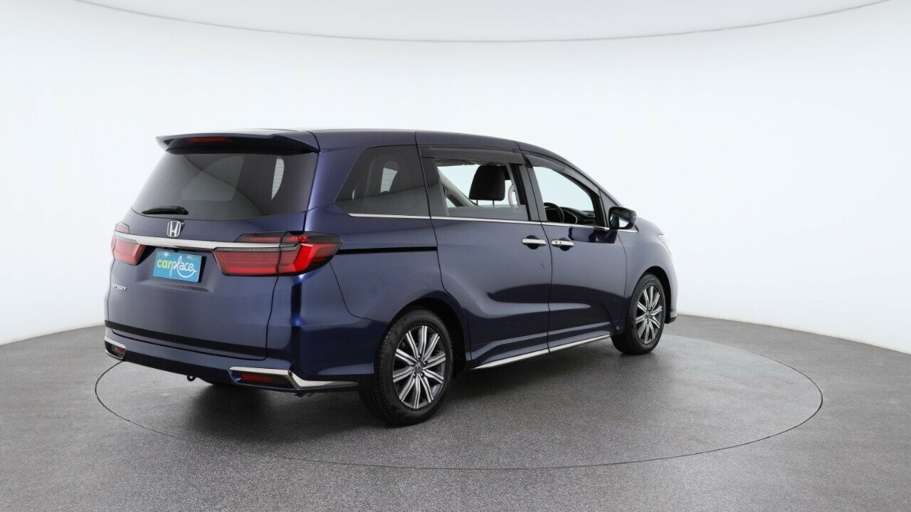 Honda Odyssey image 3