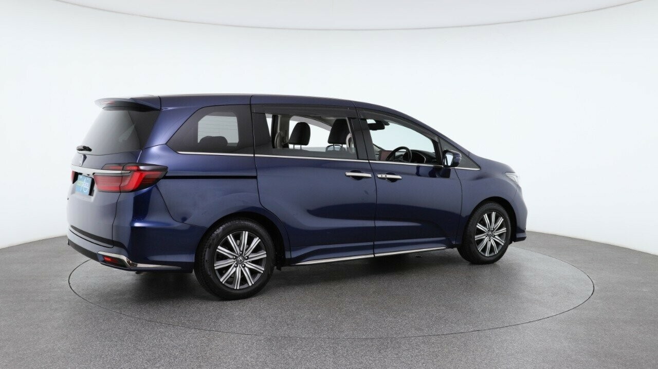 Honda Odyssey image 4