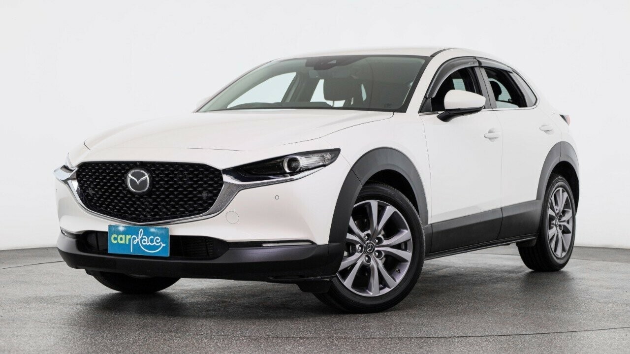 Mazda Cx-30 image 1