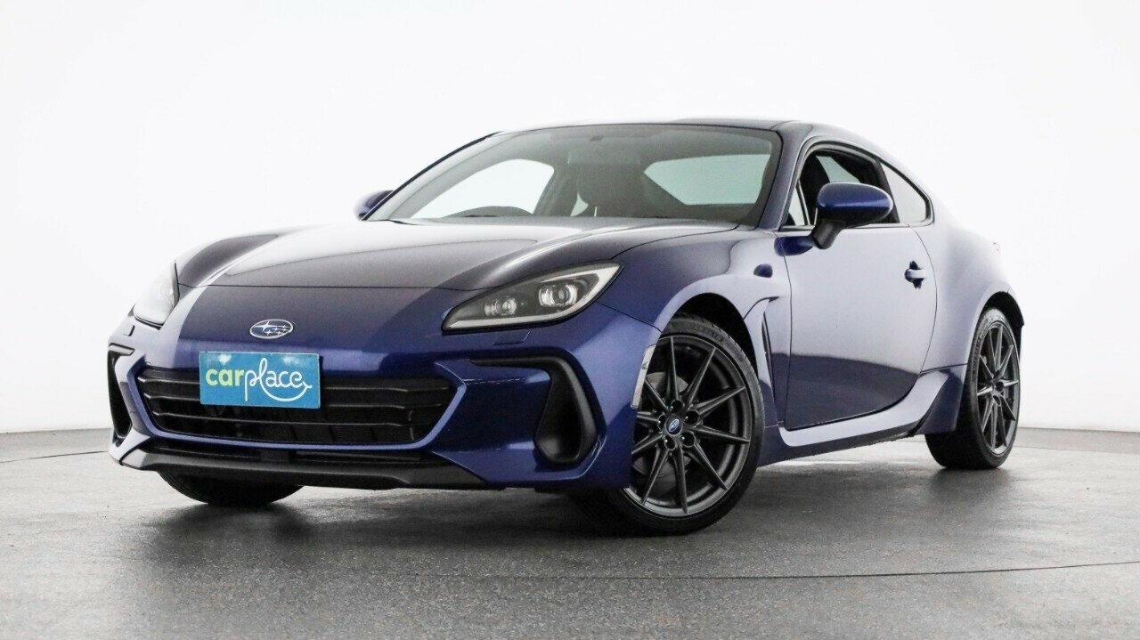 Subaru Brz image 1