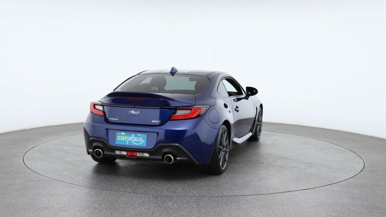 Subaru Brz image 3