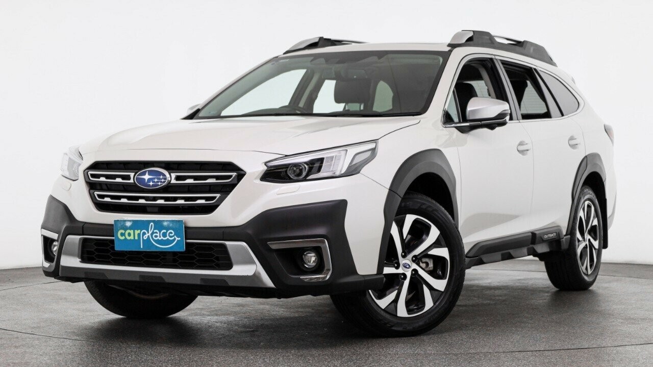 Subaru Outback image 1