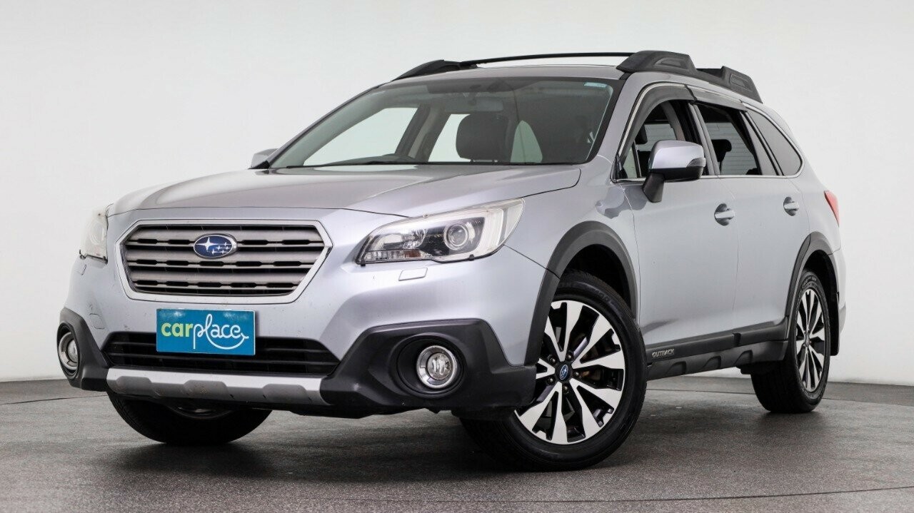 Subaru Outback image 1