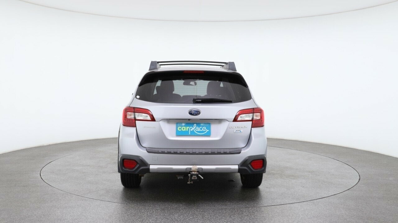 Subaru Outback image 2