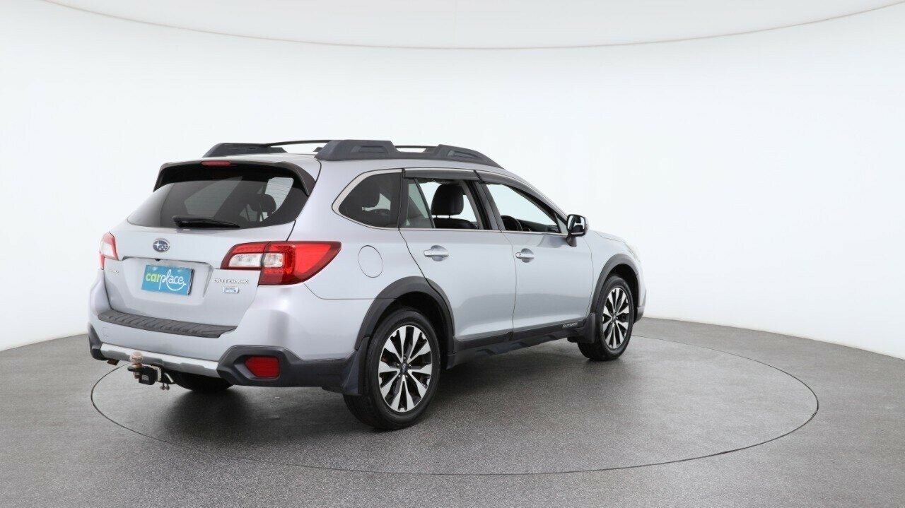 Subaru Outback image 4