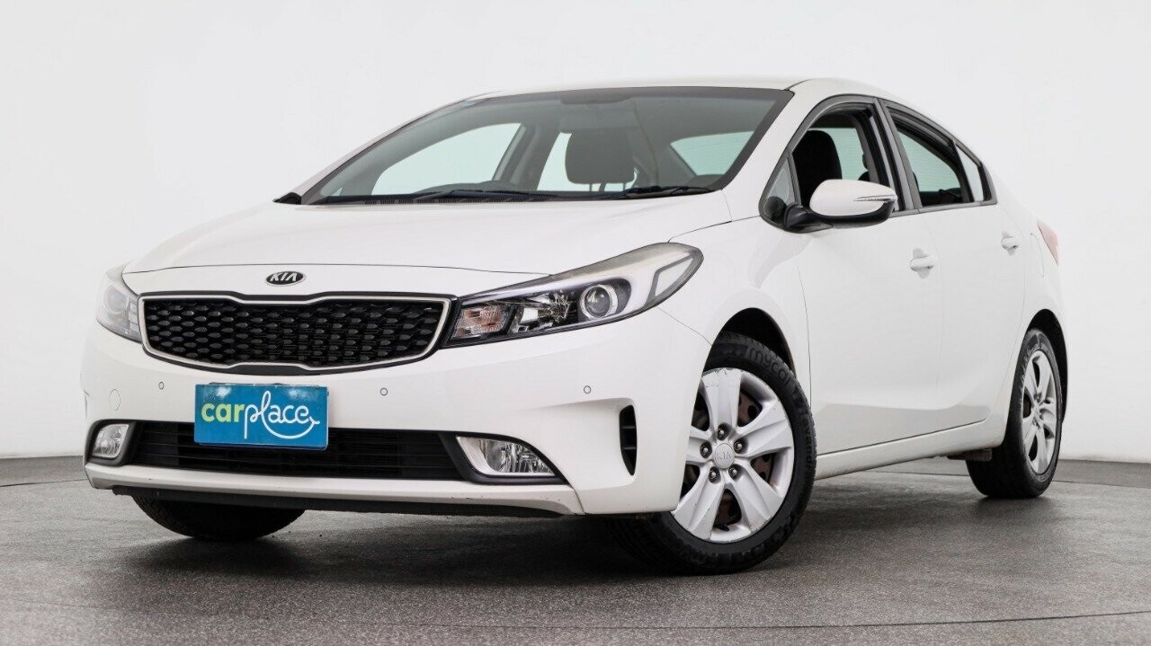 Kia Cerato image 1