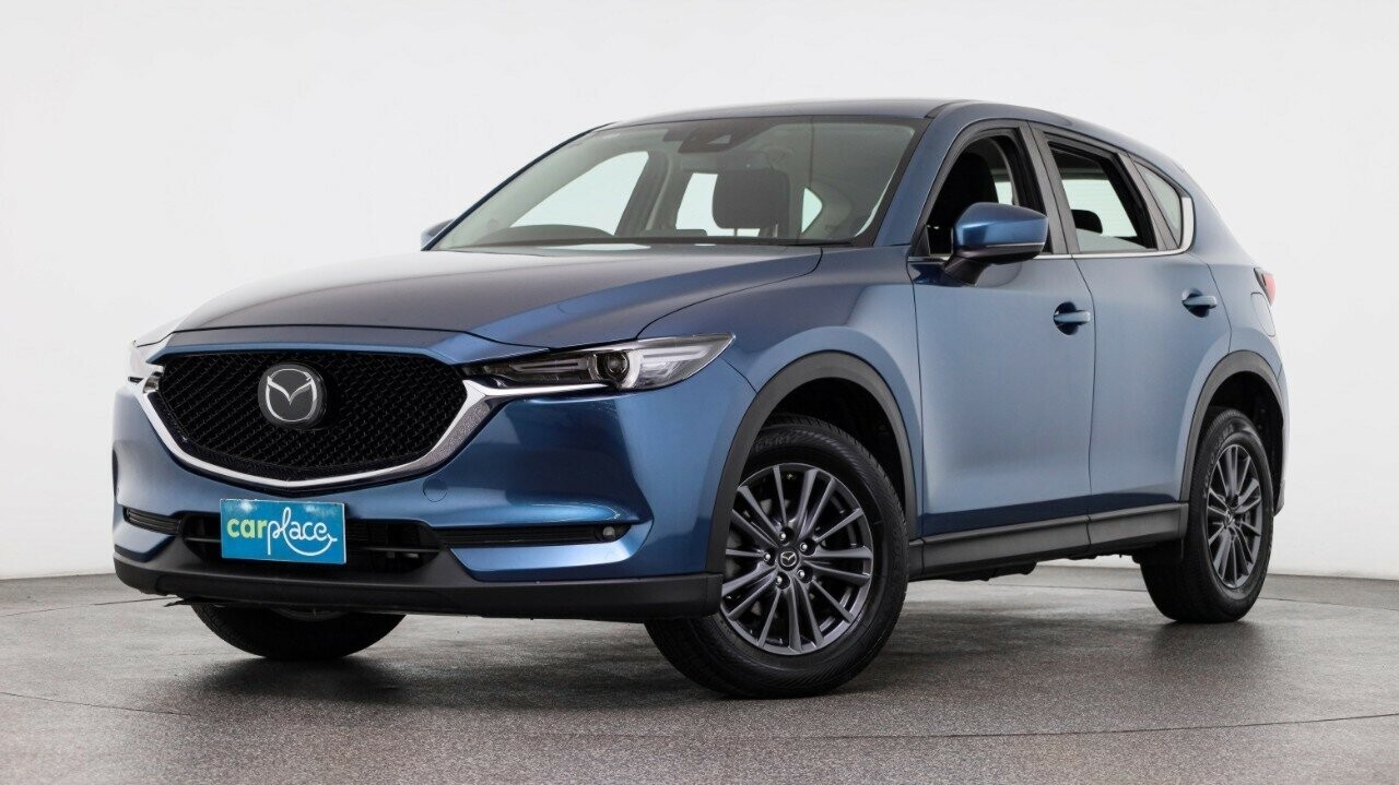 Mazda Cx-5 image 1