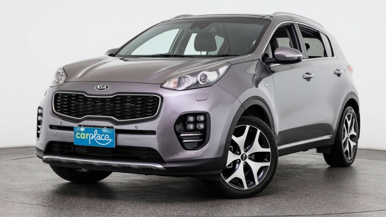 Kia Sportage image 1