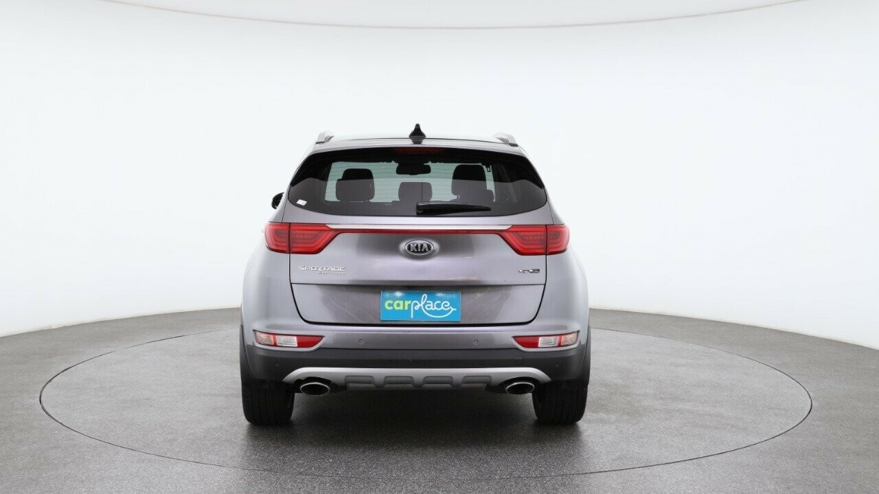 Kia Sportage image 2