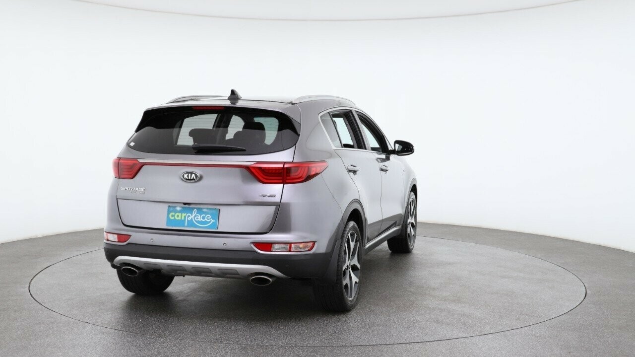 Kia Sportage image 3