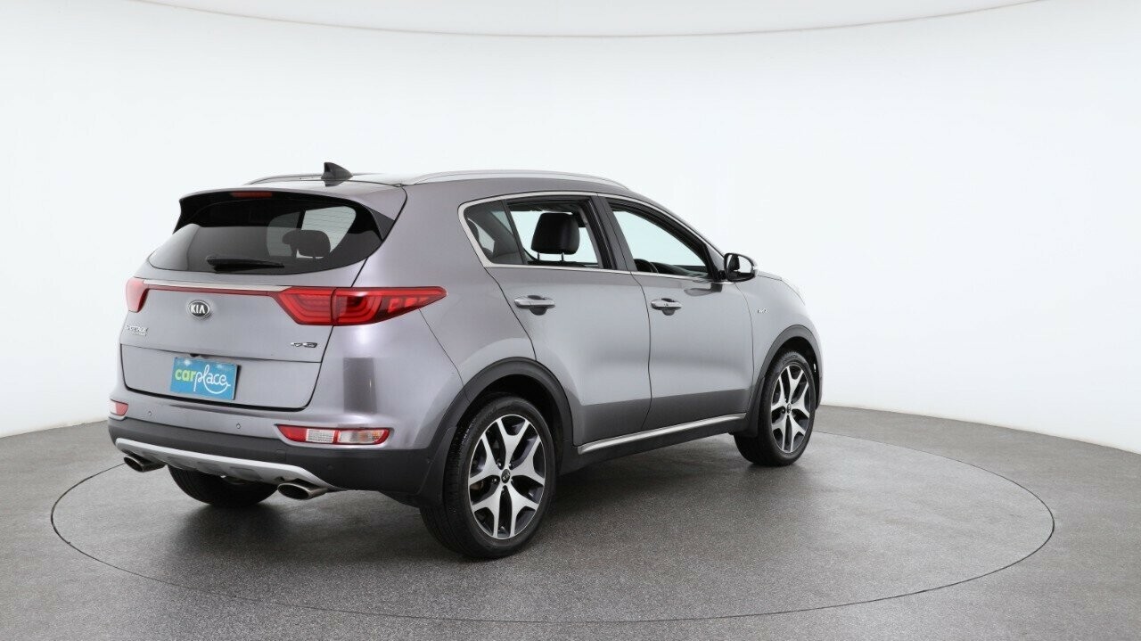 Kia Sportage image 4