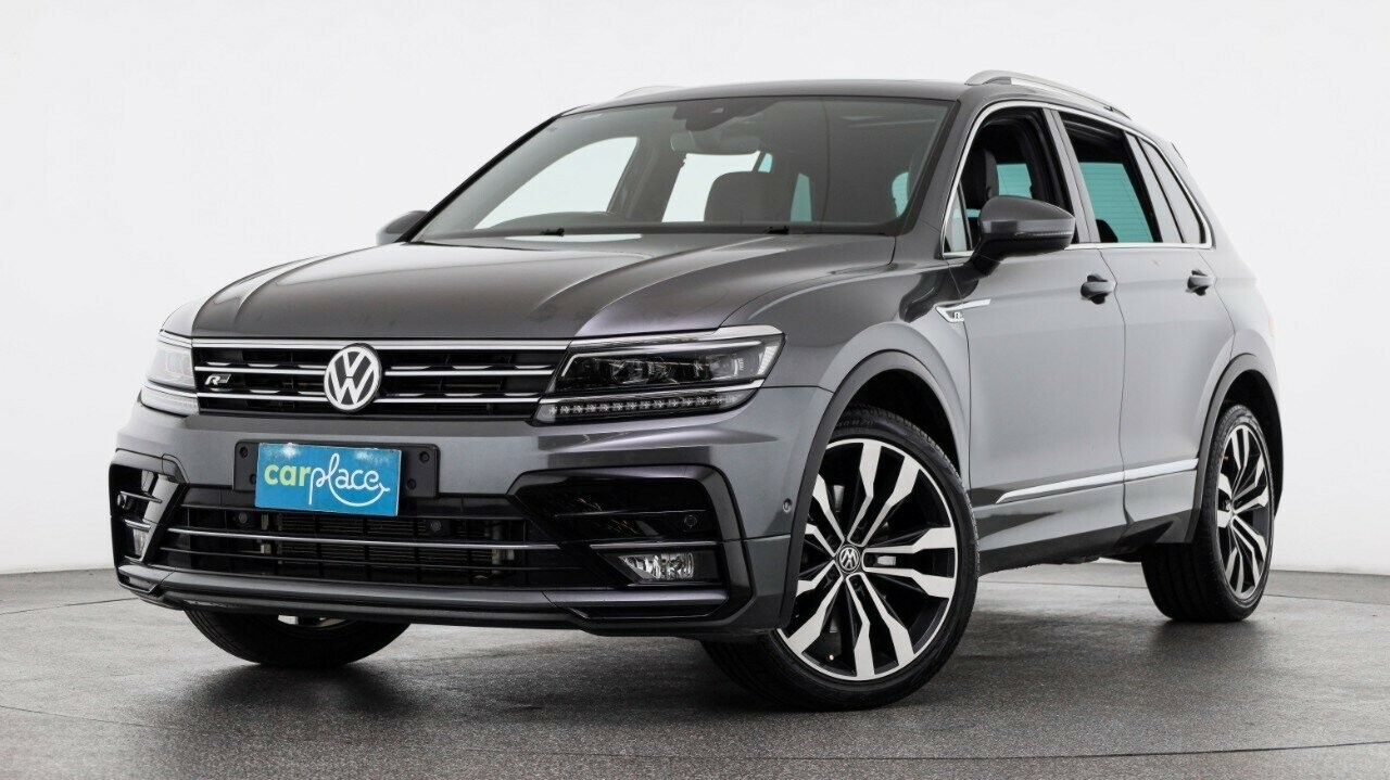 Volkswagen Tiguan image 1